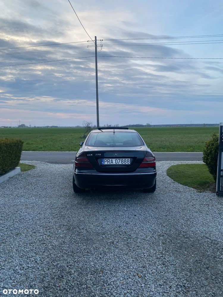 Mercedes-Benz CLK - 8