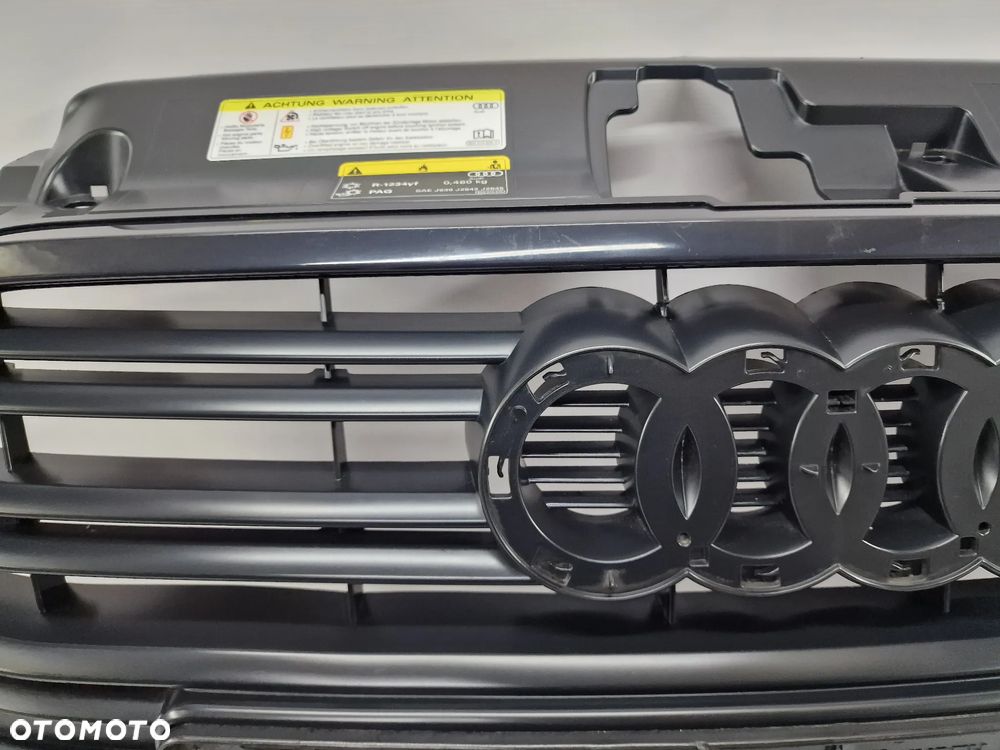 AUDI A3 8V / 8V3 LIFT S-LINE 16- ATRAPA / GRILL PRZEDNI PRZÓD , NR 8V3853651AA , NR AUKCJI GL46 - 7