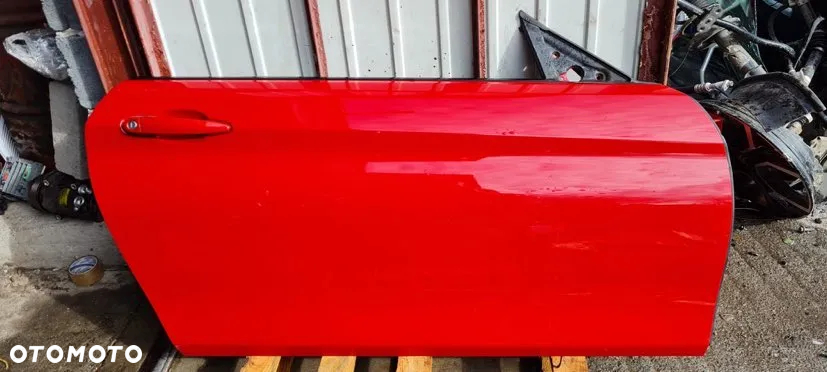 BMW 4 F32 F33 COUPE DRZWI LEWE PRAWE IMOLA ROT 405 - 7