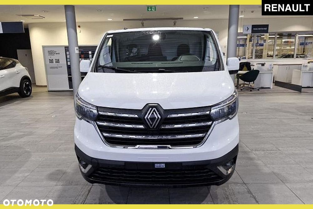 Renault Trafic L2H1 Extra AT9 2.0 170KM - 3