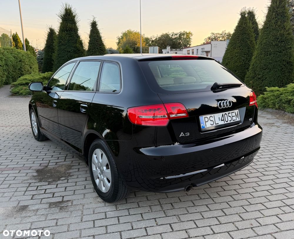 Audi A3 Sportback - 5