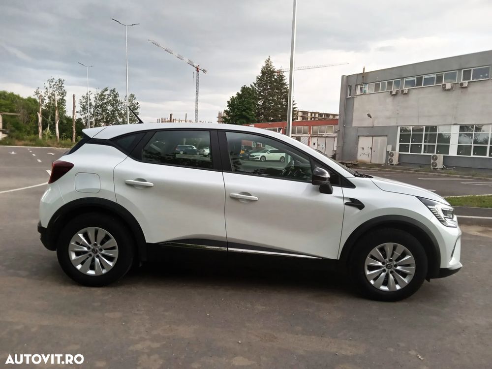 Renault Captur BLUE dCi Zen - 12