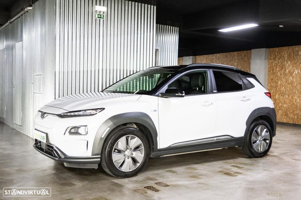 Hyundai Kauai EV 64 kWh Premium - 6