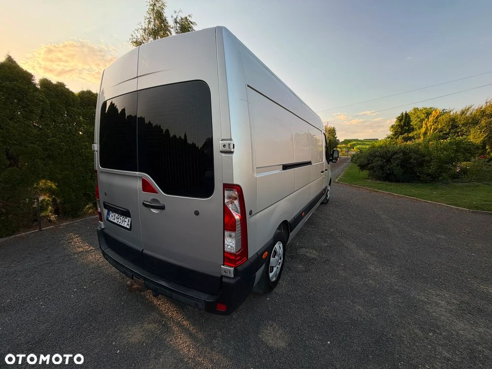 Renault MASTER chłodnia/mrożnia - 37