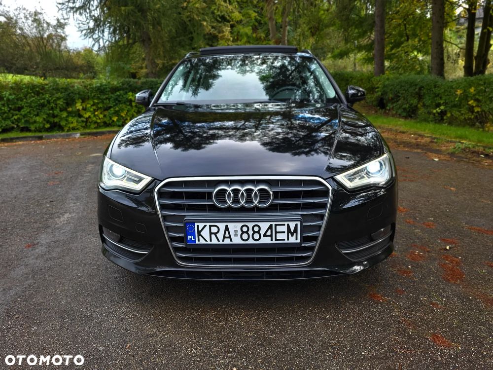 Audi A3 Sportback 1.4 TFSI Ambiente - 9