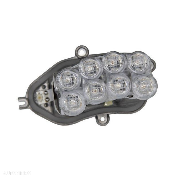 Modul far LED semnalizare dreapta BMW seria 7 63117225232 - 3