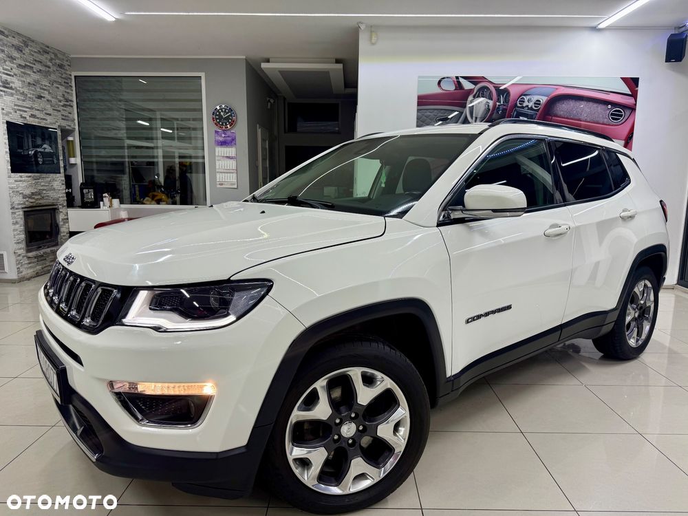 Jeep Compass 1.6 MultiJet Limited - 1
