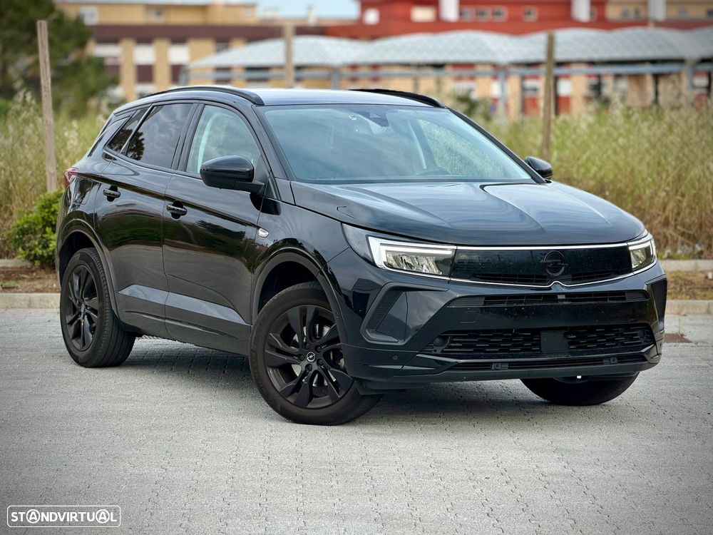 Opel Grandland 1.5 D Auto GS Line - 2