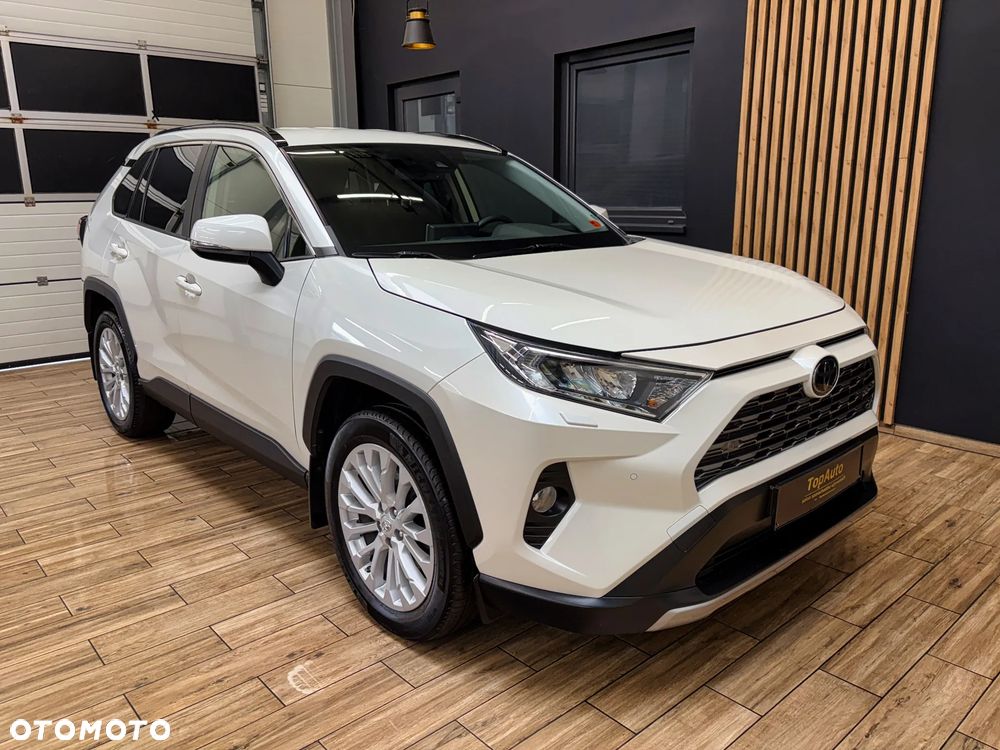 Toyota RAV4 - 4