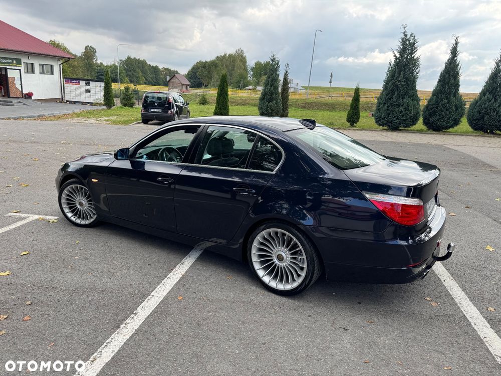 BMW Seria 5 - 4