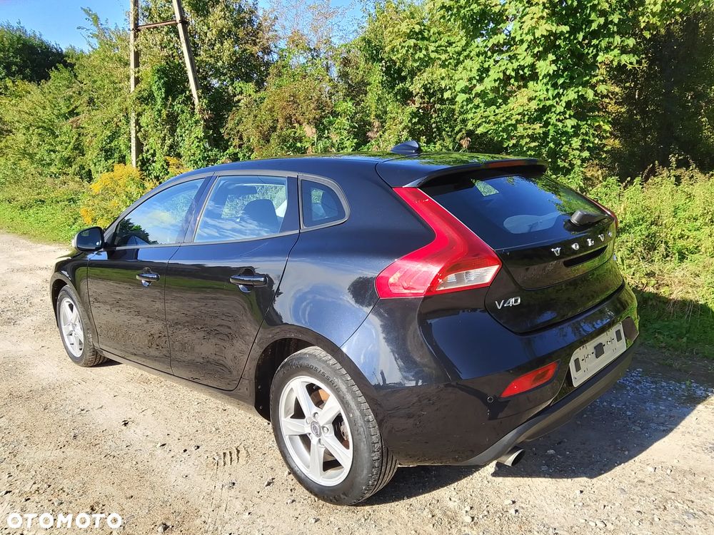 Volvo V40 2014 photo 3