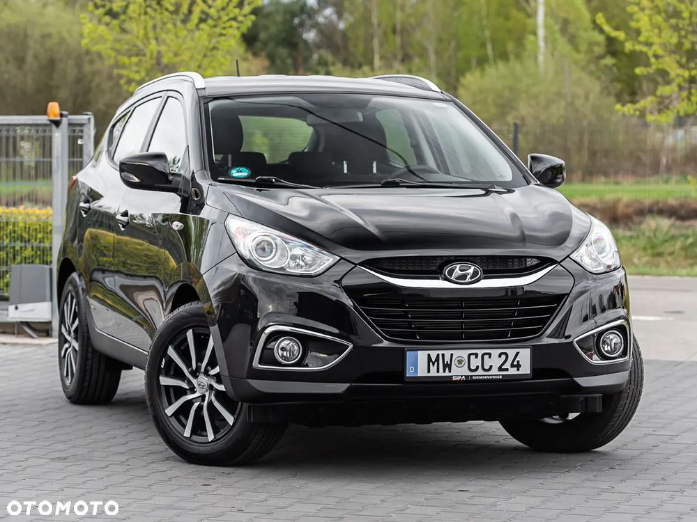 Hyundai ix35 - 2