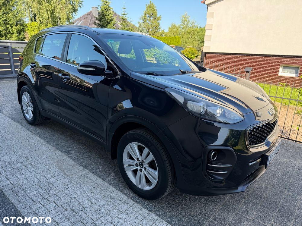 Kia Sportage 1.6 GDI L 2WD - 27