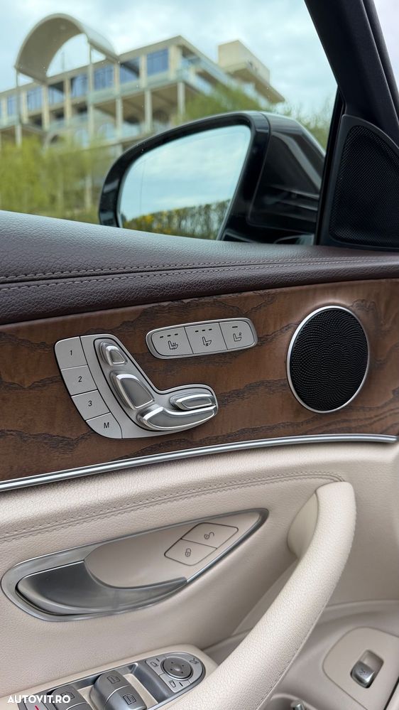 Mercedes-Benz E 220 d 4MATIC Aut. - 13