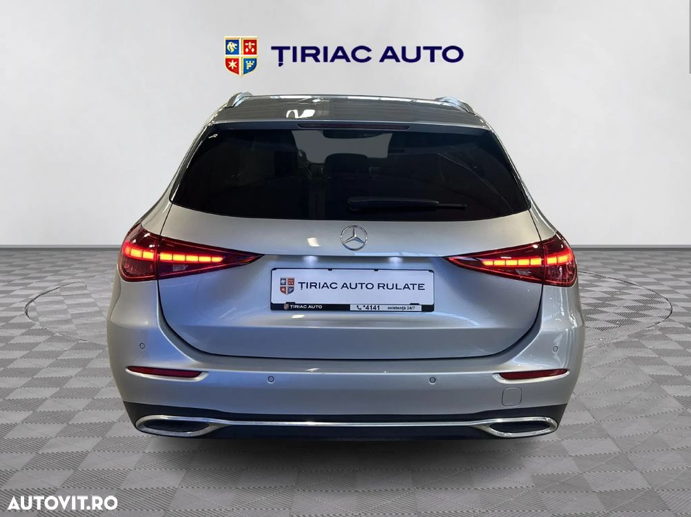 Mercedes-Benz C 200 d MHEV T-Modell Aut. - 4