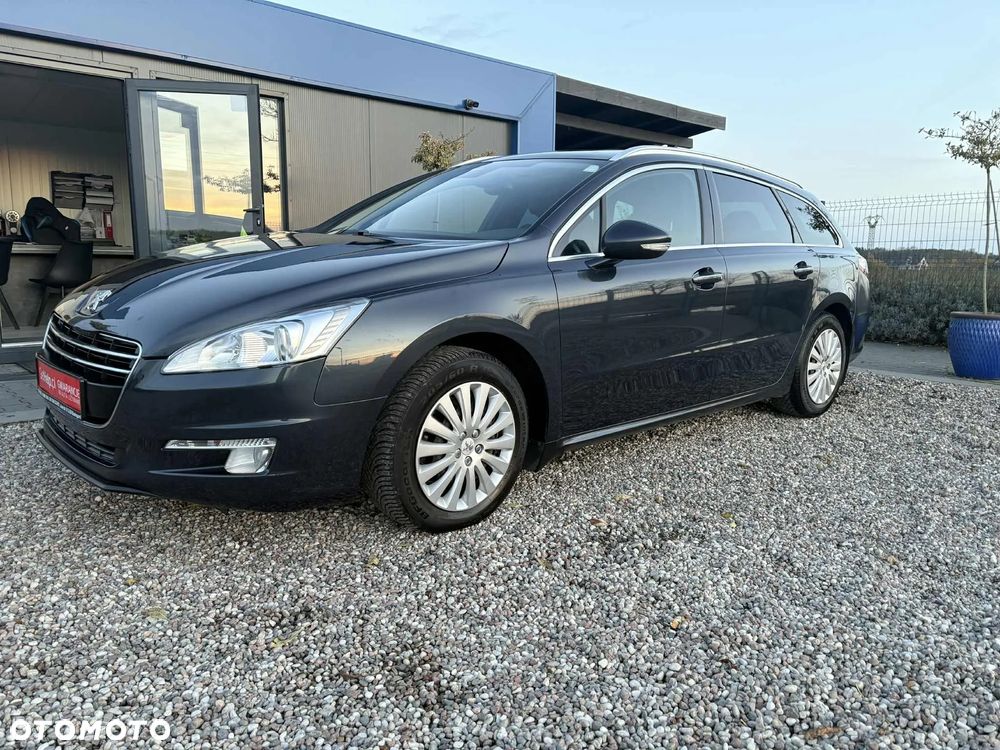 Peugeot 508 SW 155 THP Active