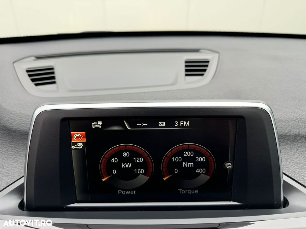 BMW X1 sDrive18d Aut. Sport Line - 19