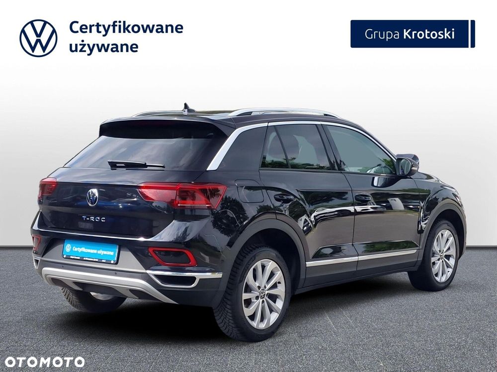 Volkswagen T-Roc 1.5 TSI Style DSG - 6
