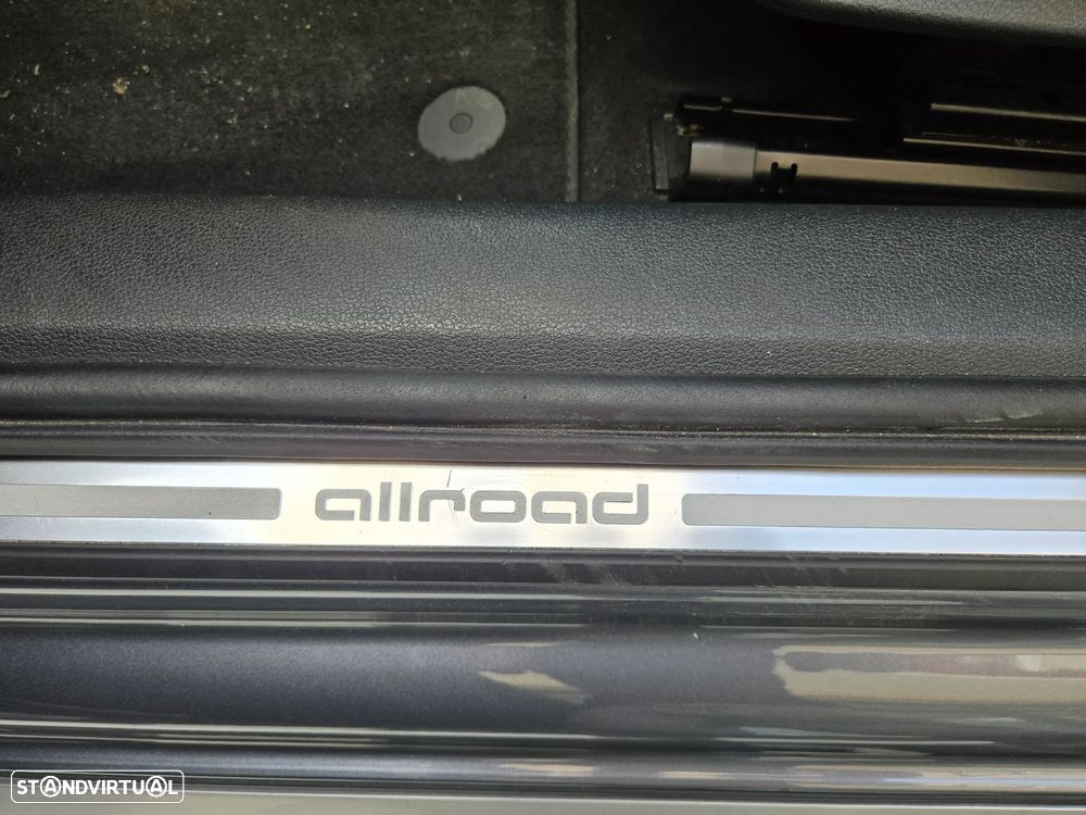 Audi A4 Allroad 2.0 TDI quattro Exclusive S tronic - 12