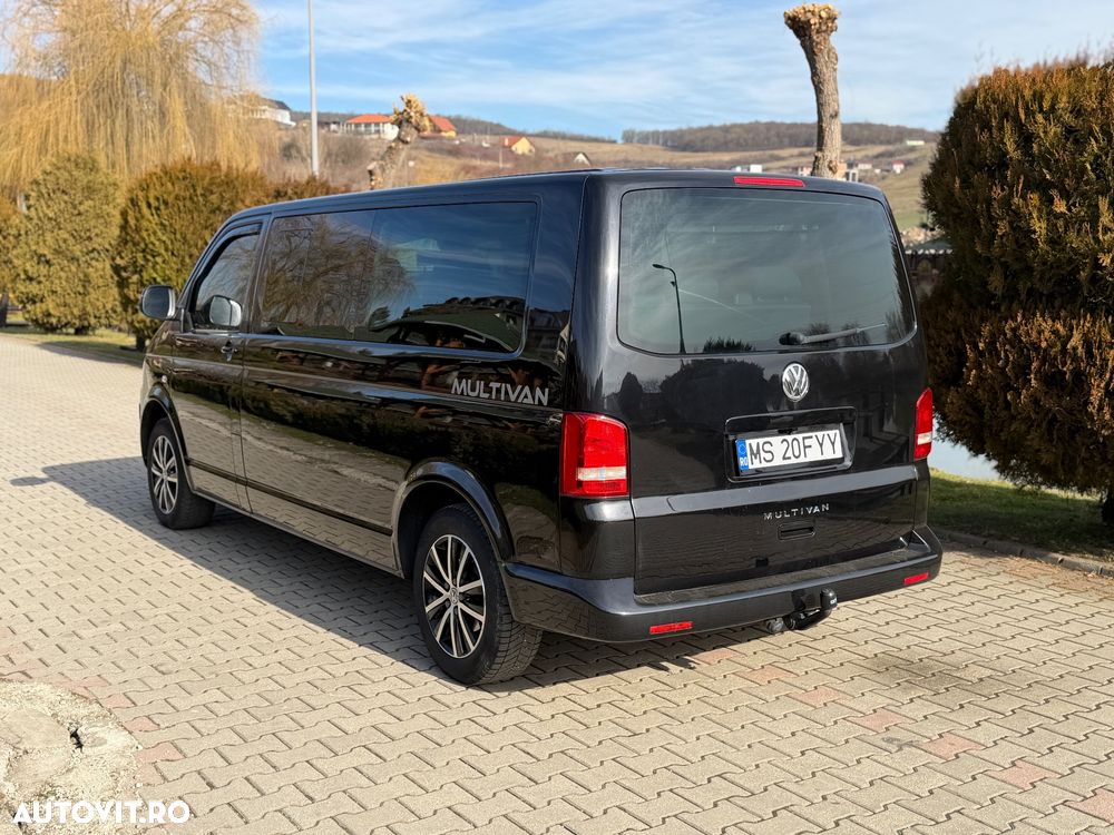 Volkswagen Multivan - 5