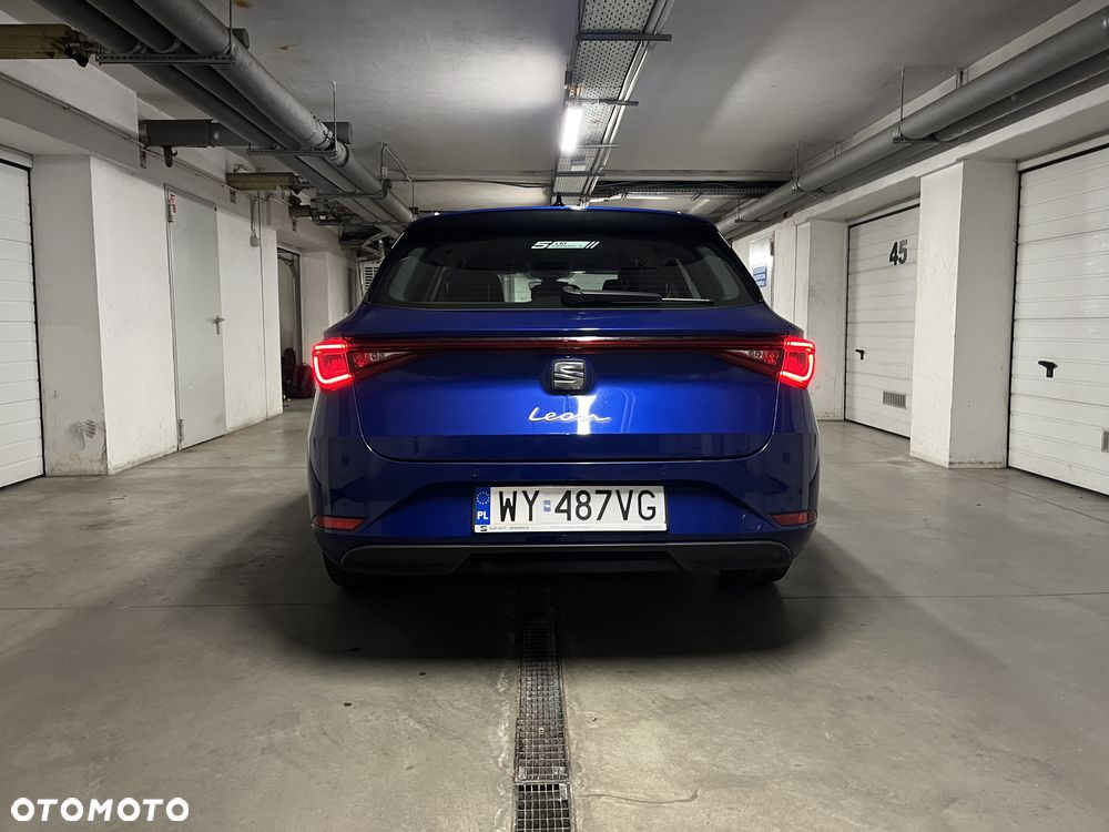 Seat Leon 1.5 eTSI Full LED DSG - 7