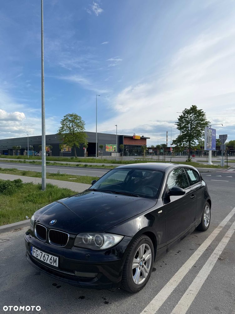 BMW Seria 1 - 6