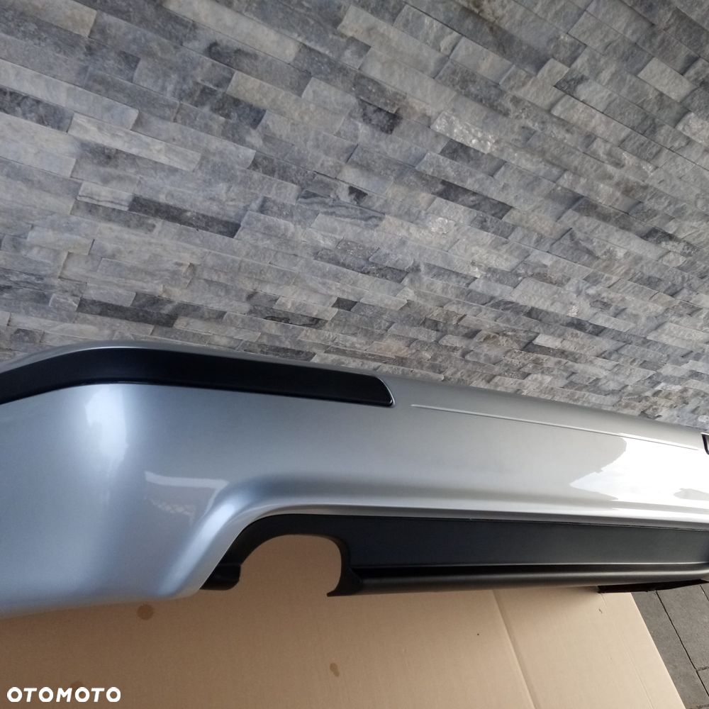 ZDERZAK BMW E39 M5 M PAKIET TYŁ TITANSILBER wysyłka GWARANCJA - 4