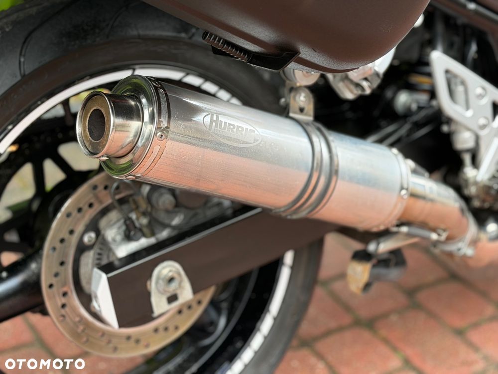 Suzuki Bandit - 24
