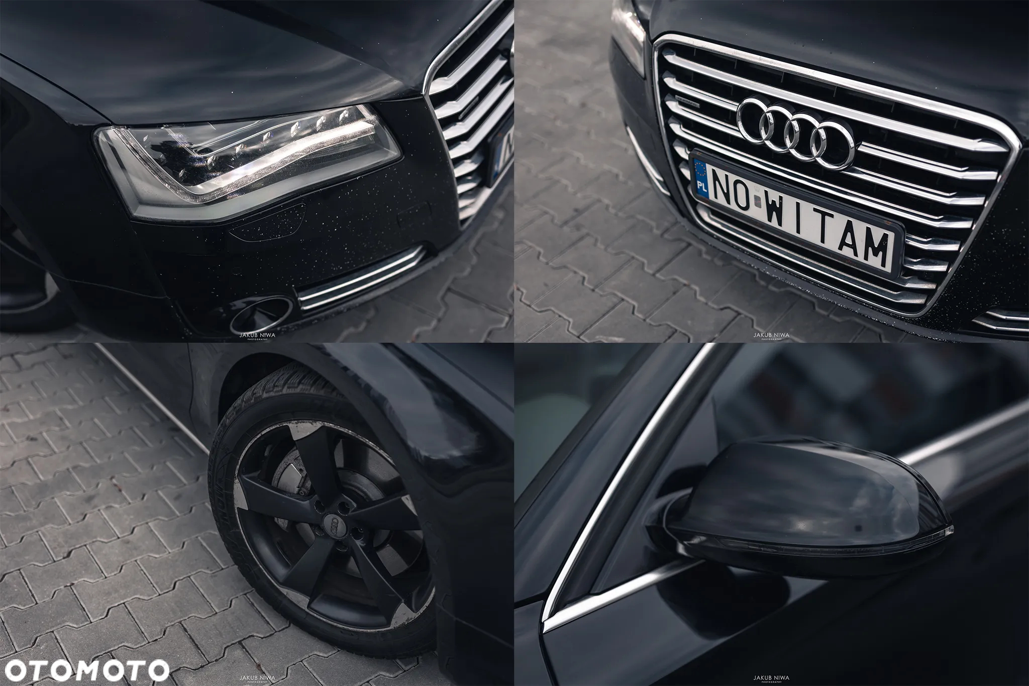 Audi A8 4.2 TDI DPF quattro tiptronic - 6