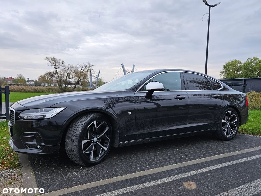 Volvo S90 T6 AWD R-Design - 2