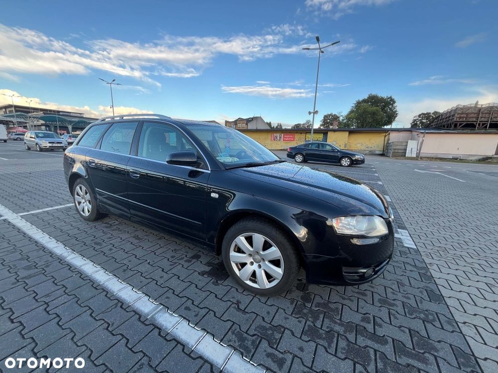 Audi A4 Avant 2006 photo 3