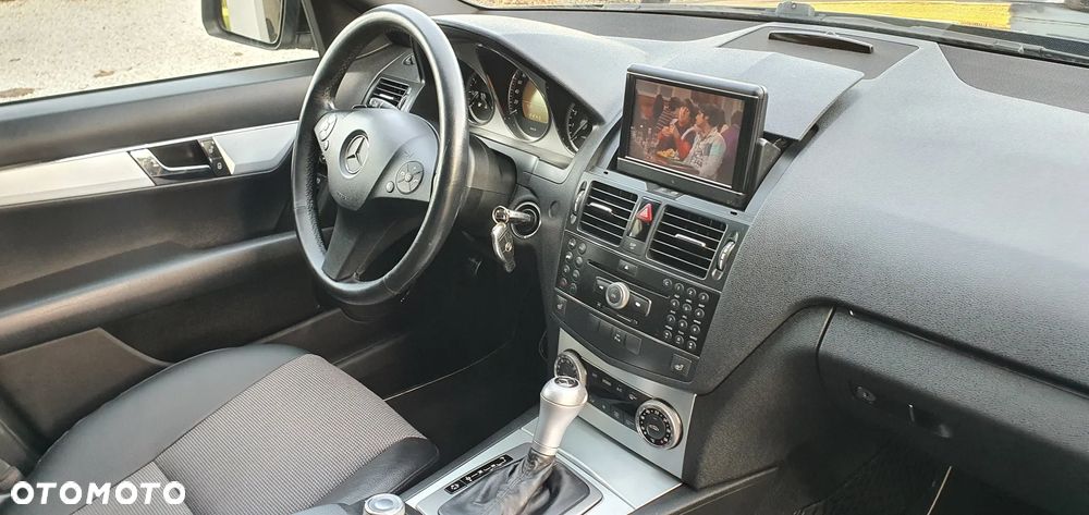 Mercedes-Benz Klasa C - 5