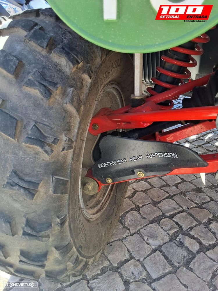 Polaris Sportsman 700 - 9