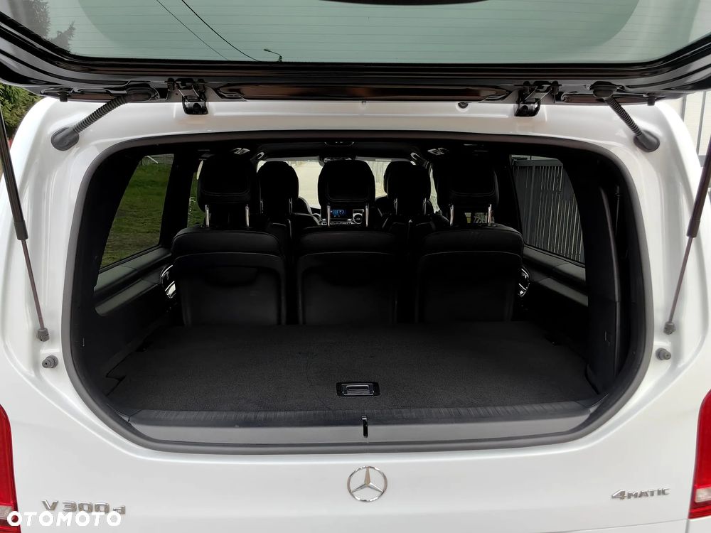 Mercedes-Benz Klasa V 300 d 4-Matic Avantgarde 9G-Tronic (ekstra d³) - 30