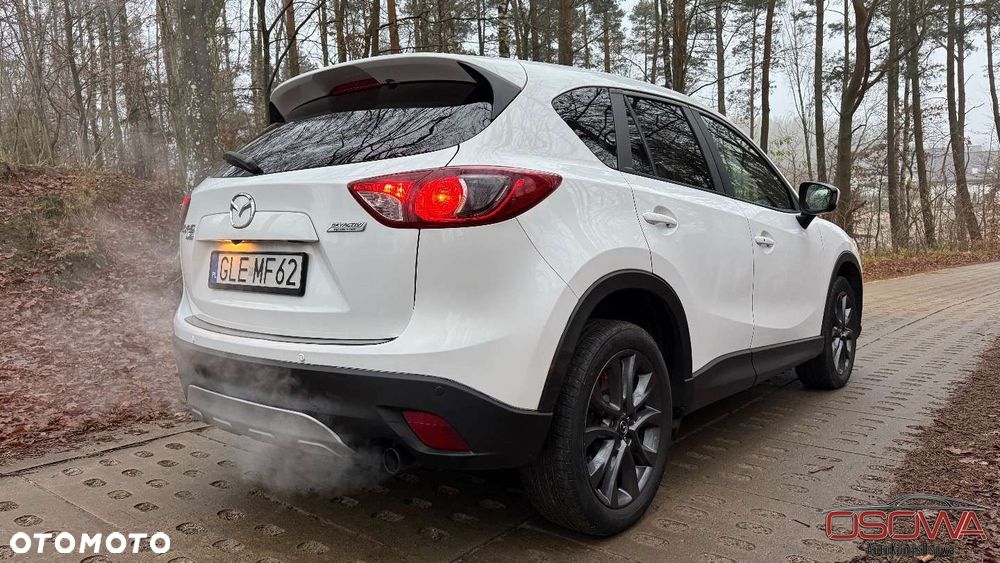 Mazda CX-5 2.2 D Skypassion AWD - 11