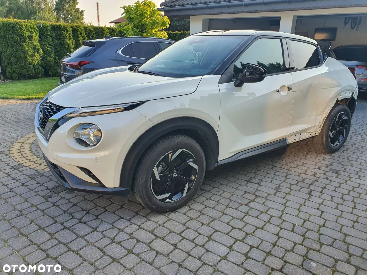 Nissan Juke 1.0 DIG-T N-Design - 8