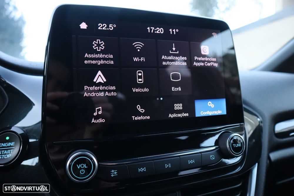 Ford Fiesta 1.0 EcoBoost ST-Line - 37