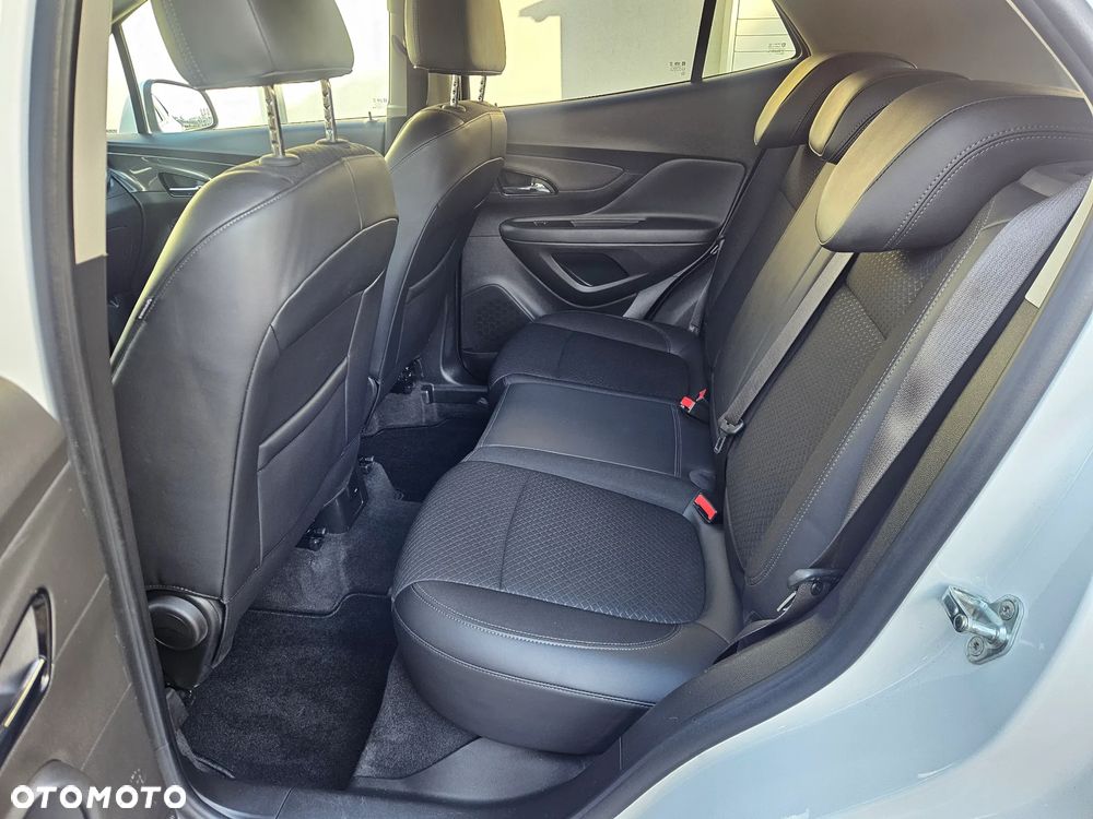 Opel Mokka X 1.4 (ecoFLEX) Start/Stop 4x4 Color Innovation - 17