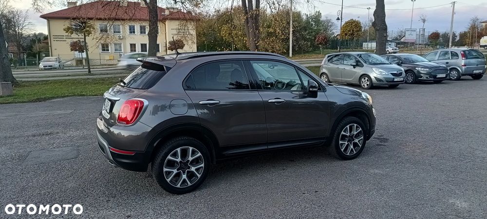 Fiat 500X 2.0 Multijet Automatik 4x4 S&S Cross Plus - 7