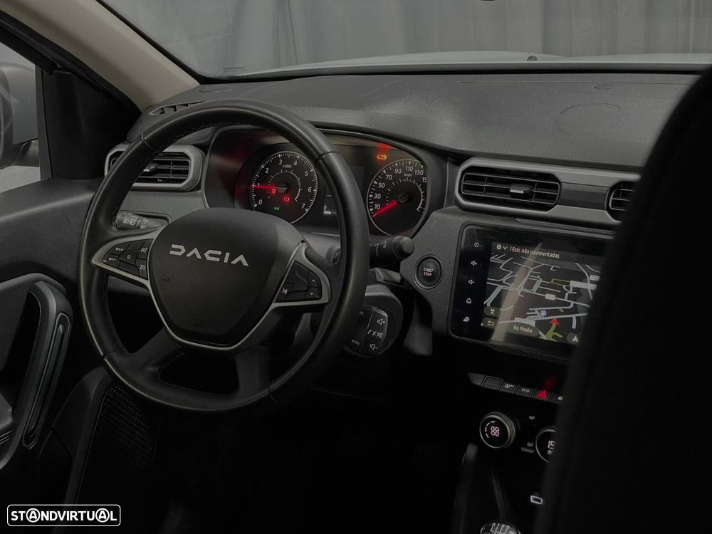 Dacia Duster 1.0 TCe ECO-G Extreme Bi-Fuel - 4