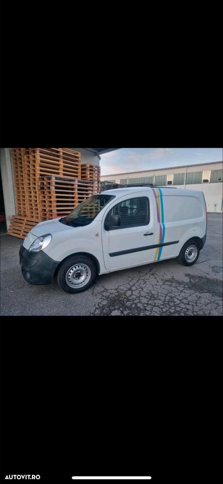 Renault Kangoo 1.5 dCI Expression - 14