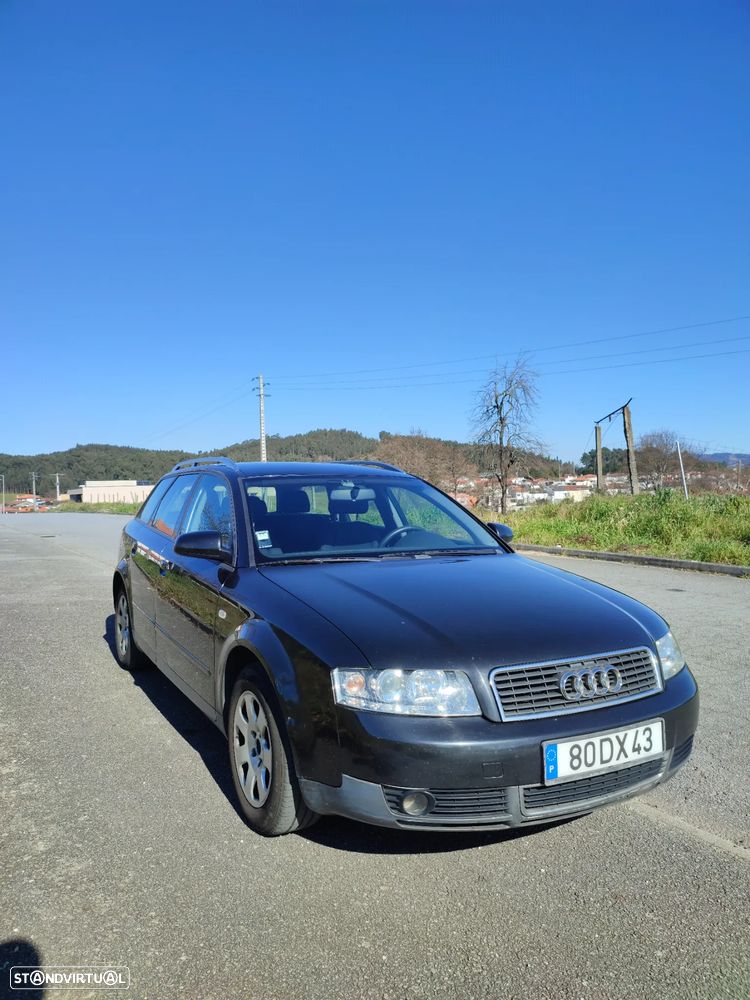 Audi A4 Avant 1.9 TDI - 1