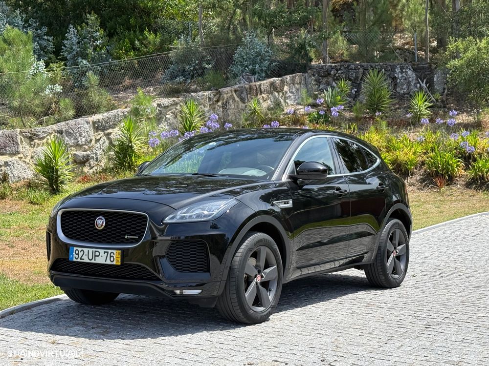 Jaguar E-Pace 2.0 i4D R-Dynamic S - 6