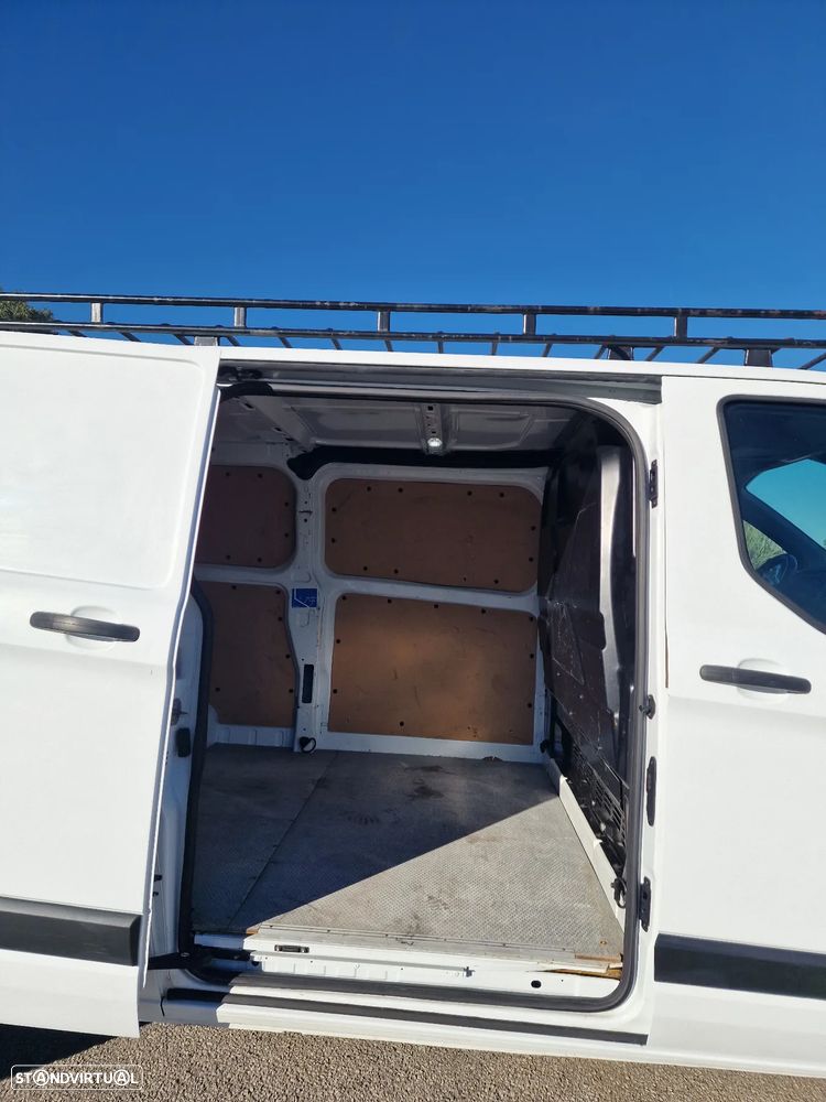 Ford Ford transit custom - 3