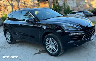 Porsche Cayenne Diesel