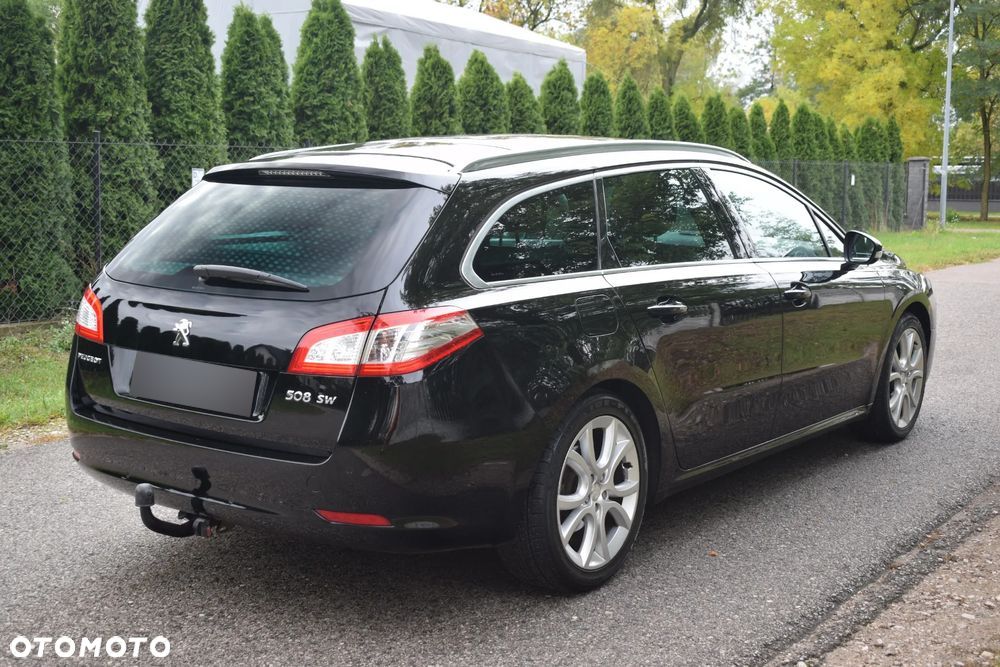 Peugeot 508 1.6 T Business Line - 17