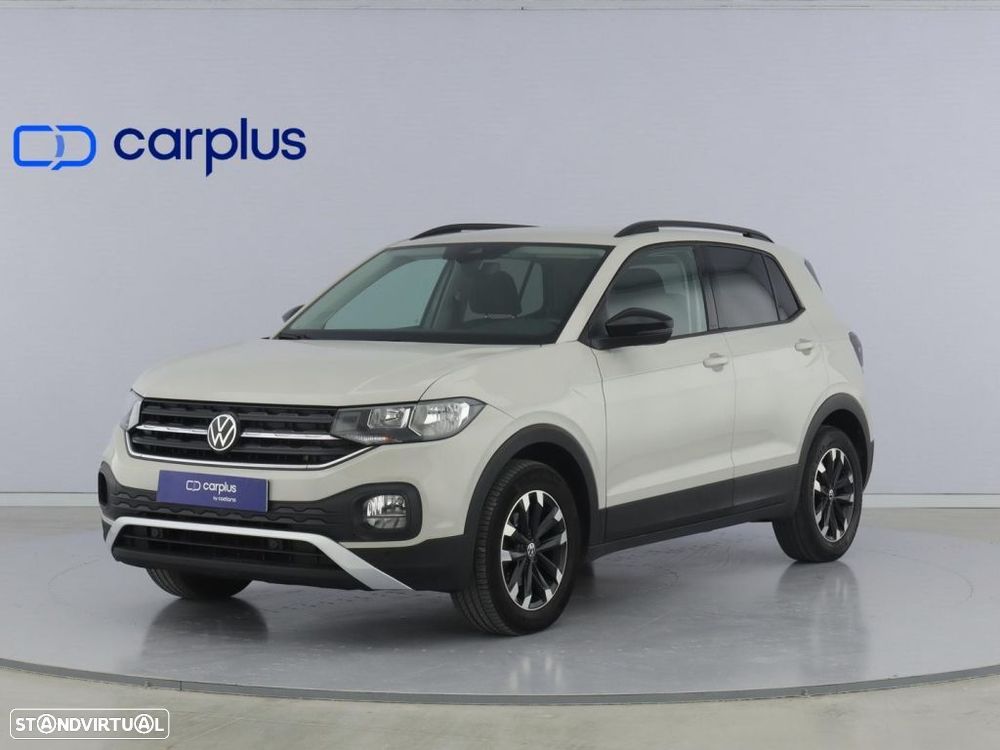 VW T-Cross 1.0 TSI Life
