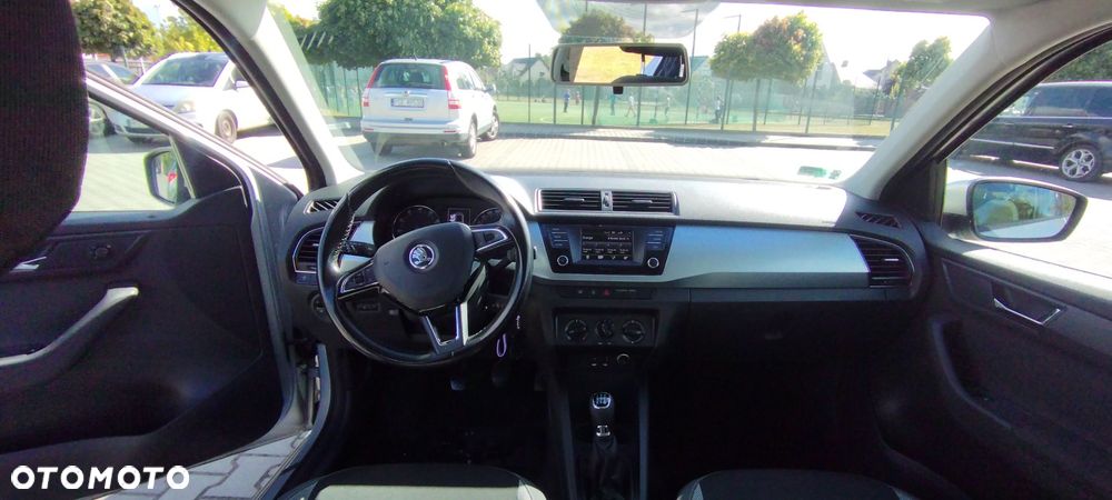 Skoda Fabia - 7