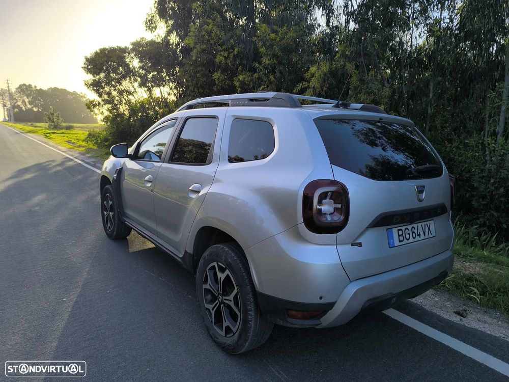 Dacia Duster dCi 110 2WD Prestige - 4