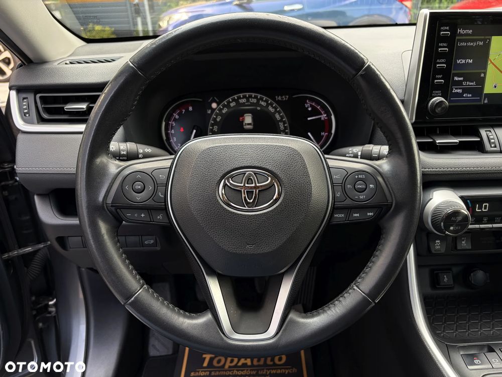 Toyota RAV4 2.0 4x2 Start&Stop Team Deutschland - 22